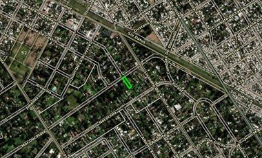 Terreno en venta - 1.322Mts2 - Del Viso