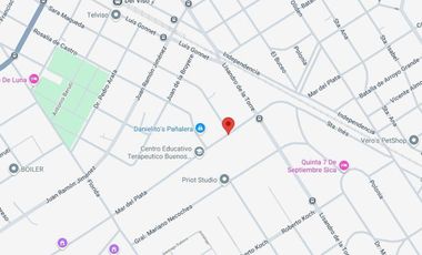 Terreno en venta - 1.322Mts2 - Del Viso