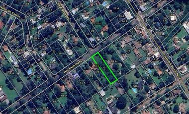 Terreno en venta - 1.322Mts2 - Del Viso