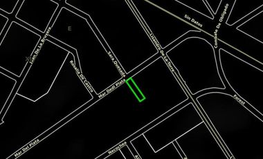 Terreno en venta - 1.322Mts2 - Del Viso