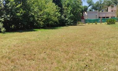 Terreno en venta - 800mts2 - Pilar