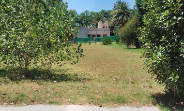 Terreno en venta - 800mts2 - Pilar