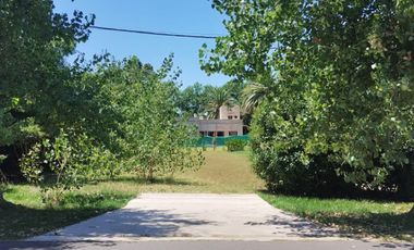 Terreno en venta - 800mts2 - Pilar
