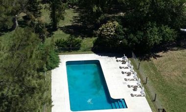 VENTA ESPLENDIDA ESTANCIA CON IMPORTANTE CASCO COLONIAL 25HAS PURO POLO