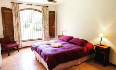 VENTA ESPLENDIDA ESTANCIA CON IMPORTANTE CASCO COLONIAL 25HAS PURO POLO