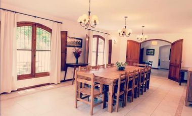 VENTA ESPLENDIDA ESTANCIA CON IMPORTANTE CASCO COLONIAL 25HAS PURO POLO