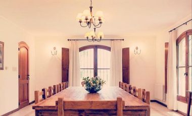 VENTA ESPLENDIDA ESTANCIA CON IMPORTANTE CASCO COLONIAL 25HAS PURO POLO