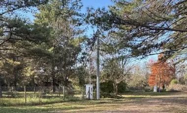 Terreno en venta - 1.527Mts2 - Los Pinos, Exaltación de la Cruz
