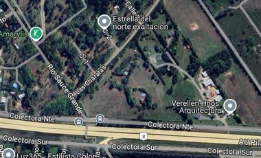 Terreno en venta - 1.527Mts2 - Los Pinos, Exaltación de la Cruz
