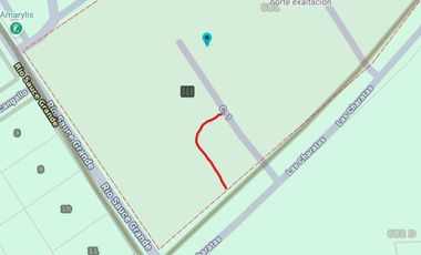 Terreno en venta - 1.527Mts2 - Los Pinos, Exaltación de la Cruz