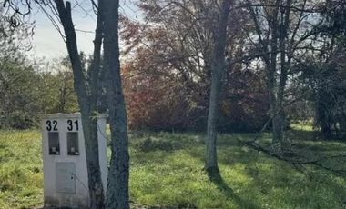 Terreno en venta - 1.527Mts2 - Los Pinos, Exaltación de la Cruz