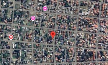 Terreno en venta - 408Mts2 - Santa Teresita