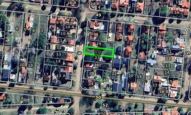 Terreno en venta - 408Mts2 - Santa Teresita