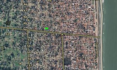 Terreno en venta - 408Mts2 - Santa Teresita