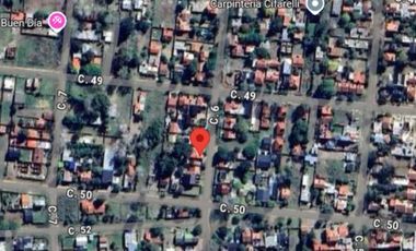 Terreno en venta - 408Mts2 - Santa Teresita