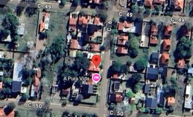 Terreno en venta - 408Mts2 - Santa Teresita