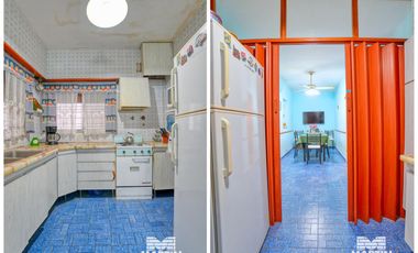 Casa chalet en venta  en Beccar 5 ambientes con dependencia de servicio