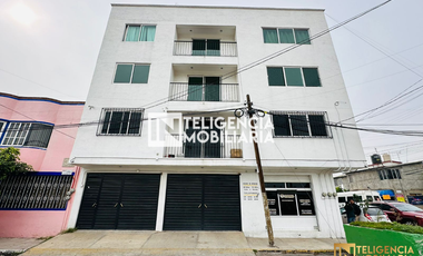 DEPARTAMENTO EN RENTA UBICADO EN TEXCOCO CENTRO