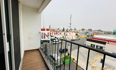 DEPARTAMENTO EN RENTA UBICADO EN TEXCOCO CENTRO