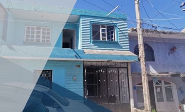 CASA EN VENTA EN COL. REFORMA, TEPIC , NAY.