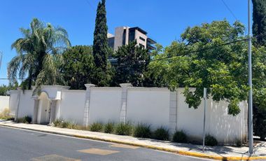 CASA EN VENTA, UNA PLANTA, DEMOLER, LOMAS DEL VALLE, SAN PEDRO GARZA GARCIA, N.L