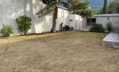 CASA EN VENTA, UNA PLANTA, DEMOLER, LOMAS DEL VALLE, SAN PEDRO GARZA GARCIA, N.L