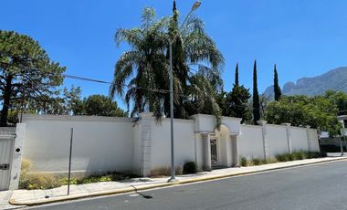 CASA EN VENTA, UNA PLANTA, DEMOLER, LOMAS DEL VALLE, SAN PEDRO GARZA GARCIA, N.L