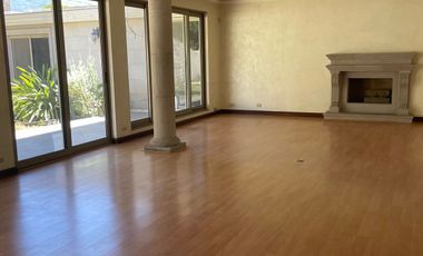 CASA EN VENTA, UNA PLANTA, DEMOLER, LOMAS DEL VALLE, SAN PEDRO GARZA GARCIA, N.L