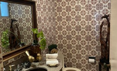 CASA EN VENTA, UNA PLANTA, LOMAS DEL VALLE, SAN PEDRO GARZA GARCIA, N.L.