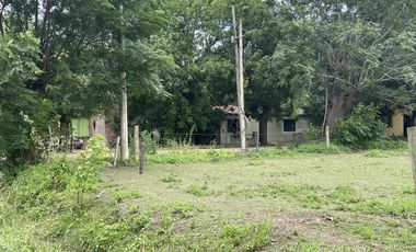 Venta Terreno - Salvador Maria- Lobos