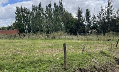 Venta Terreno - Salvador Maria- Lobos