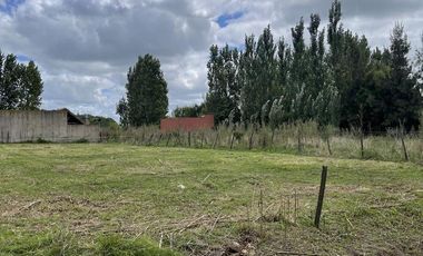 Venta Terreno - Salvador Maria- Lobos