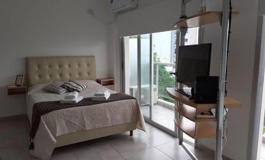 Monoambiente en venta - 1 baño - 38mts2  - La Plata