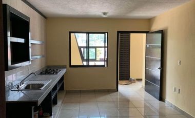 DEPARTAMENTO EN VENTA EN FRACCIONAMIENTO LOS LAURELES