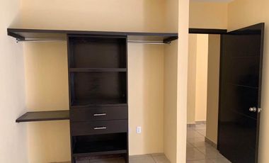 DEPARTAMENTO EN VENTA EN FRACCIONAMIENTO LOS LAURELES