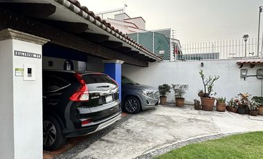 Casa en venta en Colinas del Bosque, Malinche 7