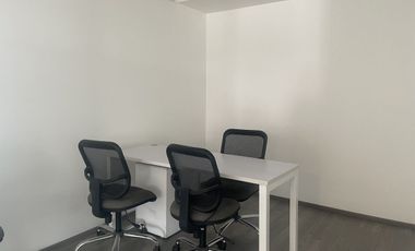 OFICINA EN RENTA PRADO SUR