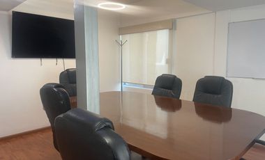 OFICINA EN RENTA PRADO SUR