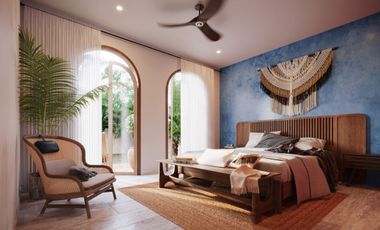 Casa colonial en Valladolid en Zammara