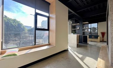 Departamento en SIETE by Cosmopolitan, Tijuana – Renta