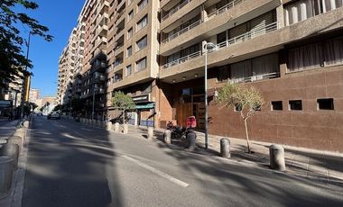 METRO UNIVERSIDAD DE CHILE, STUDIO