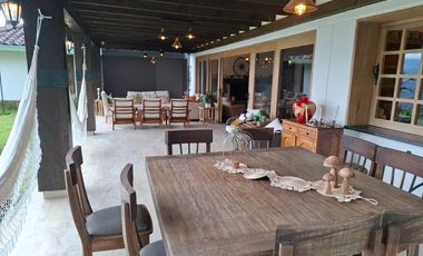 FINCA EN VENTA UBICADA EN LA ESTRELLA SECTOR ESCUELA DE POLICIA