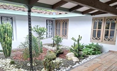 FINCA EN VENTA UBICADA EN LA ESTRELLA SECTOR ESCUELA DE POLICIA