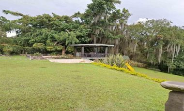 FINCA EN VENTA UBICADA EN LA ESTRELLA SECTOR ESCUELA DE POLICIA