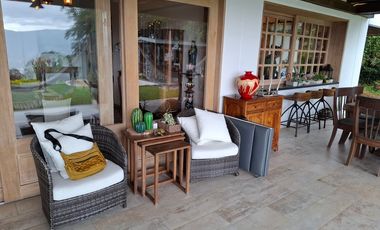 FINCA EN VENTA UBICADA EN LA ESTRELLA SECTOR ESCUELA DE POLICIA