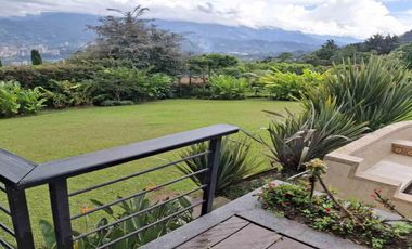 FINCA EN VENTA UBICADA EN LA ESTRELLA SECTOR ESCUELA DE POLICIA