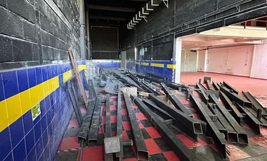 Local Comercial en PB en Santa Fe Cuajimalpa, CDMX