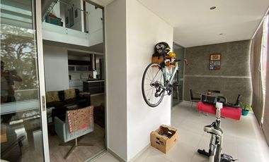 APARTAMENTO DUPLEX EN CIUDAD JARDIN