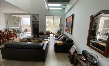 APARTAMENTO DUPLEX EN CIUDAD JARDIN