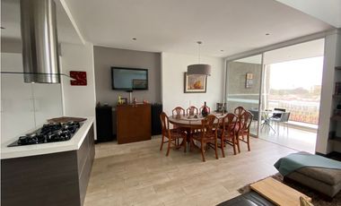 APARTAMENTO DUPLEX EN CIUDAD JARDIN
